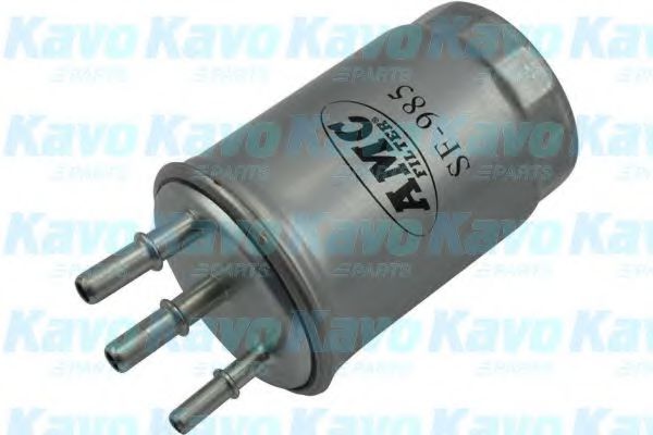 AMC Filter SF-985 Топливный фильтр для SSANGYONG RODIUS (Сан-янг/санянг Родиус) AMC Filter SF-985 Топливный фильтр для SSANGYONG RODIUS (Сан-янг/санянг Родиус)