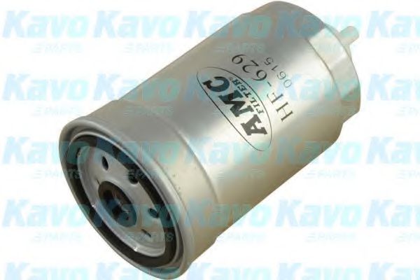 AMC Filter HF-629 Топливный фильтр для HYUNDAI MONTANA (Хендай Монтана) AMC Filter HF-629 Топливный фильтр для HYUNDAI MONTANA (Хендай Монтана)