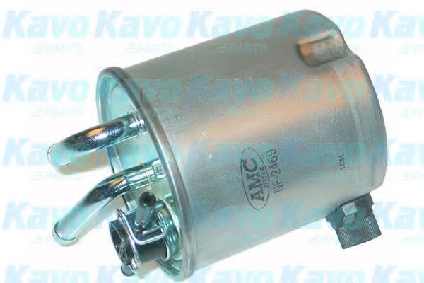 AMC Filter NF-2469 Топливный фильтр для NISSAN NP300 (Ниссан Нп300) AMC Filter NF-2469 Топливный фильтр для NISSAN NP300 (Ниссан Нп300)