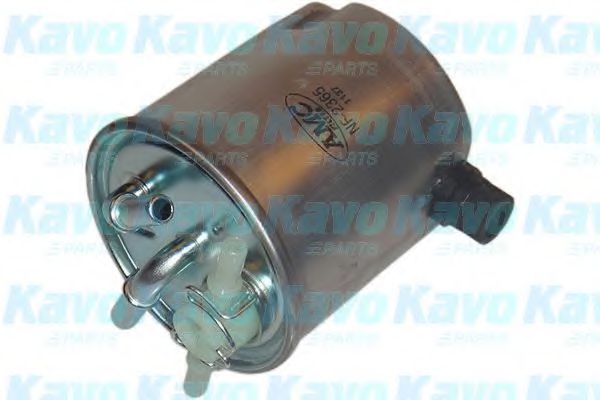 AMC Filter NF-2365 Топливный фильтр для NISSAN X-TRAIL (Ниссан Х-трэл)