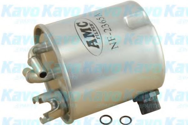AMC Filter NF-2365A Топливный фильтр для NISSAN X-TRAIL (Ниссан Х-трэл)
