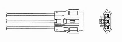 NGK 0461 Лямбда-зонд для HYUNDAI EXCEL (Хендай Эxcэл) NGK 0461 Лямбда-зонд для HYUNDAI EXCEL (Хендай Эxcэл)