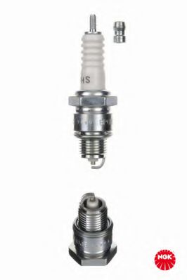 NGK 4511 Свеча зажигания для FIAT 500 (Фиат 500) NGK 4511 Свеча зажигания для FIAT 500 (Фиат 500)