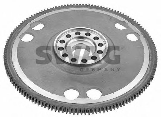 SWAG 10 01 0007 Маховик Автоматическая коробка передач для MERCEDES-BENZ SL (Мэрcэдэс-бэнз Сл)