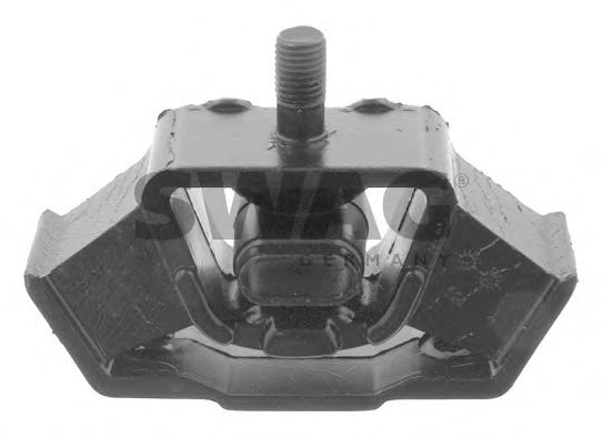 SWAG 10 13 0078 Подвеска, автоматическая коробка передач; Подвеска, ступенчатая коробка передач<br >F 086255 