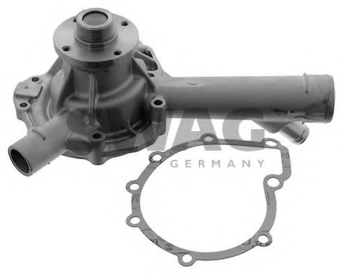 SWAG 10 15 0018 Водяной насос для MERCEDES-BENZ C-CLASS (Мэрcэдэс-бэнз С класс) SWAG 10 15 0018 Водяной насос для MERCEDES-BENZ C-CLASS (Мэрcэдэс-бэнз С класс)