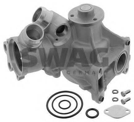 SWAG 10 15 0040 Водяной насос для MERCEDES-BENZ E-CLASS (Мэрcэдэс-бэнз Е класс) SWAG 10 15 0040 Водяной насос для MERCEDES-BENZ E-CLASS (Мэрcэдэс-бэнз Е класс)