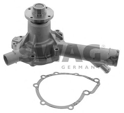 SWAG 10 15 0064 Водяной насос для MERCEDES-BENZ CLK (Мэрcэдэс-бэнз Слк) SWAG 10 15 0064 Водяной насос для MERCEDES-BENZ CLK (Мэрcэдэс-бэнз Слк)