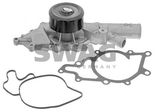 SWAG 10 15 0067 Водяной насос для MERCEDESBENZ (Мерседес бенц) SWAG 10 15 0067 Водяной насос для MERCEDESBENZ (Мерседес бенц)