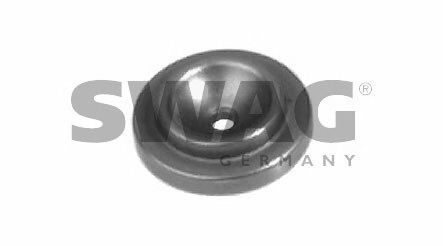 SWAG 10 18 0006 Шаровой подпятник, толкатель клапана 