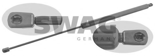 SWAG 10 51 0021 Газовая пружина, крышка багажник для MERCEDESBENZ (Мерседес бенц) SWAG 10 51 0021 Газовая пружина, крышка багажник для MERCEDESBENZ (Мерседес бенц)