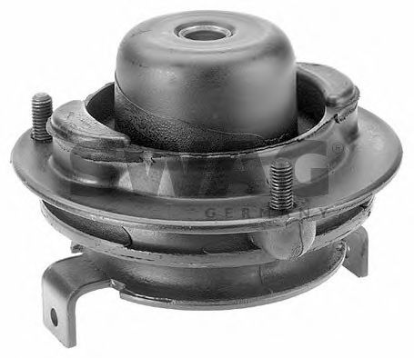 SWAG 10 54 0006 Опора стойки амортизатора<br >для автомобилей с системой регулировки дорожного просвета 