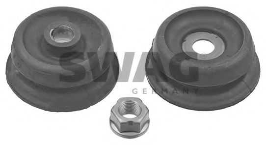 SWAG 10 55 0001 Ремкомплект, опора стойки амортизатора 