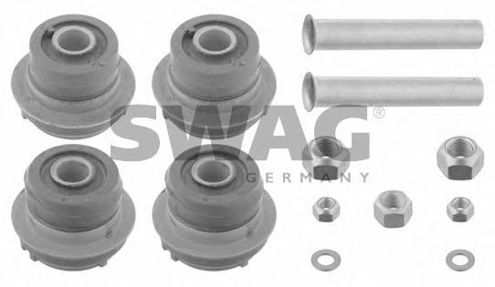 SWAG 10 60 0001 Монтажный комплект, рычаг независимой подвески колеса для автомобилей со спортивной ходовой частью для MERCEDES-BENZ E-CLASS (Мэрcэдэс-бэнз Е класс) SWAG 10 60 0001 Монтажный комплект, рычаг независимой подвески колеса для автомобилей со спортивной ходовой частью для MERCEDES-BENZ E-CLASS (Мэрcэдэс-бэнз Е класс)