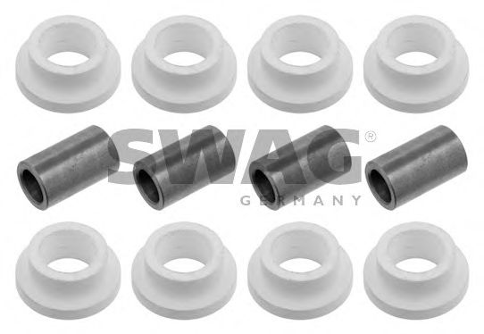 SWAG 10 61 0005 Ремкомплект, подшипник стабилизатора<br >передний мост 