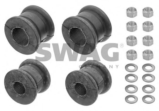 SWAG 10 61 0055 Ремкомплект, подшипник стабилизатора 