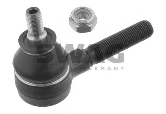 SWAG 10 71 0005 Наконечник поперечной рулевой тяги 