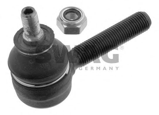 SWAG 10 71 0006 Наконечник поперечной рулевой тяги<br >механическая коробка передач 