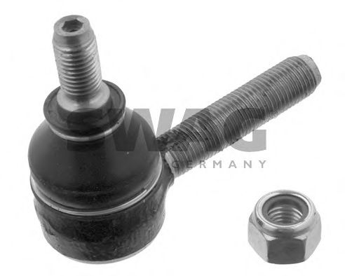 SWAG 10 71 0009 Наконечник поперечной рулевой тяги 