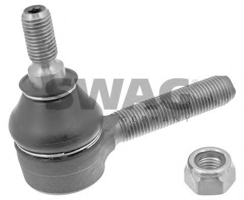 SWAG 10 71 0011 Наконечник поперечной рулевой тяги 