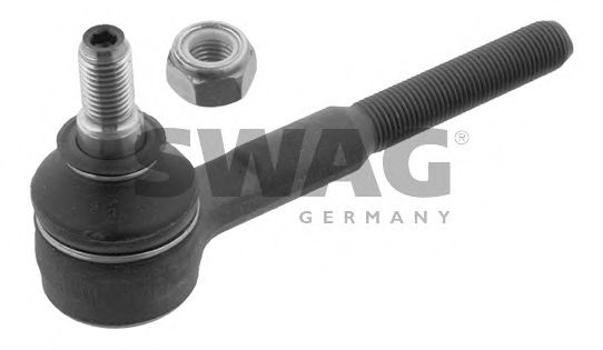 SWAG 10 71 0012 Наконечник поперечной рулевой тяги 