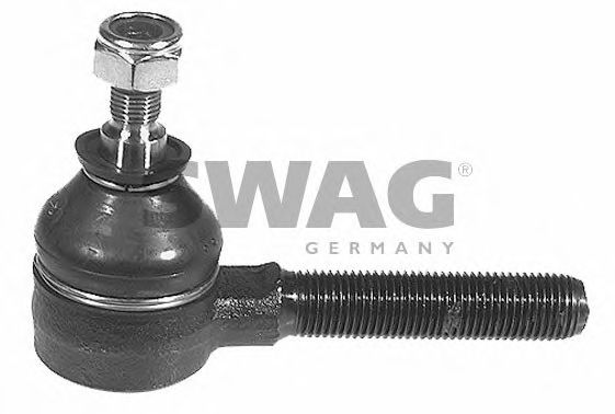 SWAG 10 71 0013 Наконечник поперечной рулевой тяги 