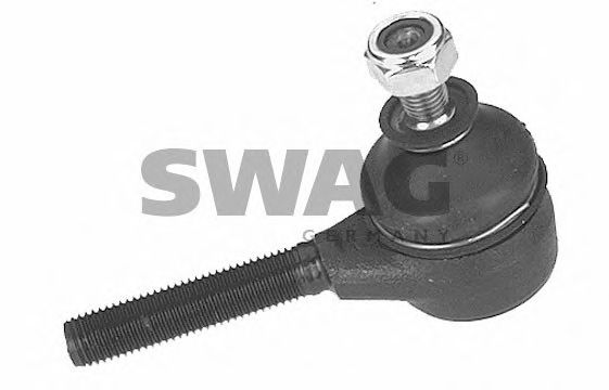 SWAG 10 71 0015 Наконечник поперечной рулевой тяги 