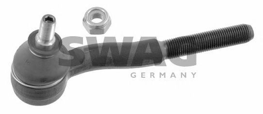 SWAG 10 71 0020 Наконечник поперечной рулевой тяги 