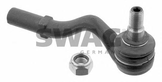 SWAG 10 71 0022 Наконечник поперечной рулевой тяги 
