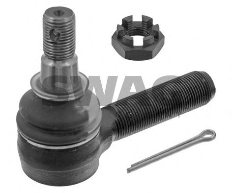 SWAG 10 71 0027 Наконечник поперечной рулевой тяги M 102. 987 для MERCEDES-BENZ O 100 (Мэрcэдэс-бэнз О 100) SWAG 10 71 0027 Наконечник поперечной рулевой тяги M 102. 987 для MERCEDES-BENZ O 100 (Мэрcэдэс-бэнз О 100)