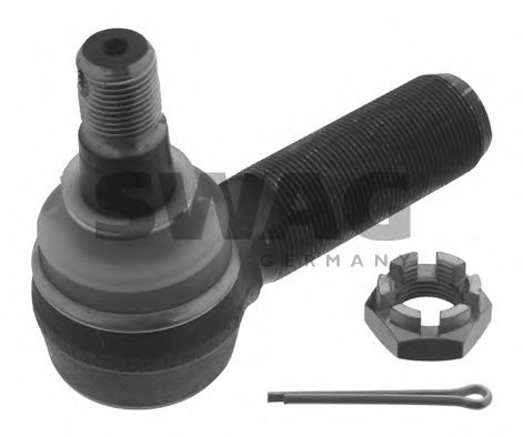 SWAG 10 71 0034 Наконечник поперечной рулевой тяги для MAN L 2000 (Ман Л 2000) SWAG 10 71 0034 Наконечник поперечной рулевой тяги для MAN L 2000 (Ман Л 2000)