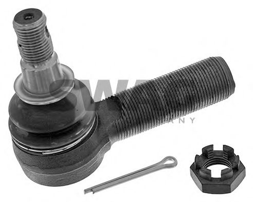 SWAG 10 71 0037 Наконечник поперечной рулевой тяги для MAN L 2000 (Ман Л 2000) SWAG 10 71 0037 Наконечник поперечной рулевой тяги для MAN L 2000 (Ман Л 2000)