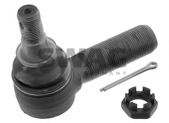 SWAG 10 71 0042 Наконечник поперечной рулевой тяги M 102. 987 для MAN L 2000 (Ман Л 2000) SWAG 10 71 0042 Наконечник поперечной рулевой тяги M 102. 987 для MAN L 2000 (Ман Л 2000)