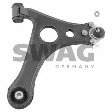 SWAG 10 73 0024 Рычаг независимой подвески колеса, подвеска колеса для MERCEDES-BENZ A-CLASS (Мэрcэдэс-бэнз А класс) SWAG 10 73 0024 Рычаг независимой подвески колеса, подвеска колеса для MERCEDES-BENZ A-CLASS (Мэрcэдэс-бэнз А класс)