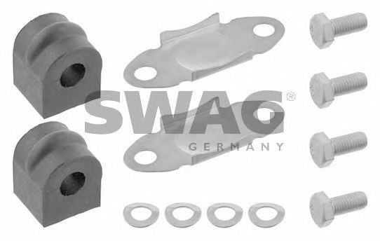 SWAG 10 79 0055 Ремкомплект, подшипник стабилизатора<br >M 115. 939 