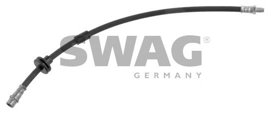 SWAG 10 90 1497 Тормозной шланг F 331440 для MERCEDES-BENZ C-CLASS (Мэрcэдэс-бэнз С класс) SWAG 10 90 1497 Тормозной шланг F 331440 для MERCEDES-BENZ C-CLASS (Мэрcэдэс-бэнз С класс)