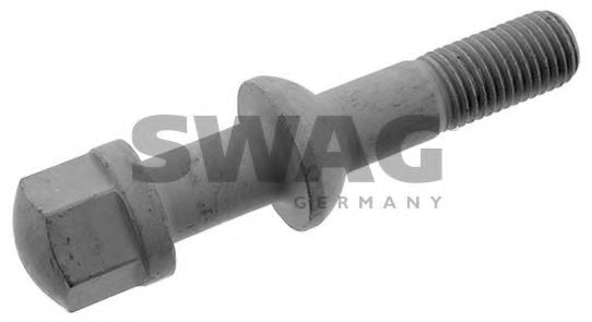 SWAG 10 90 5123 Болт для крепления колеса для MERCEDES-BENZ CABRIOLET (Мэрcэдэс-бэнз Cабриолэт)