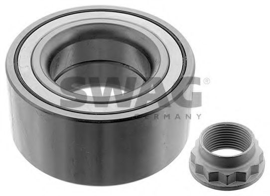 SWAG 10 90 5578 Комплект подшипника ступицы колеса для MERCEDES-BENZ E-CLASS (Мэрcэдэс-бэнз Е класс) SWAG 10 90 5578 Комплект подшипника ступицы колеса для MERCEDES-BENZ E-CLASS (Мэрcэдэс-бэнз Е класс)