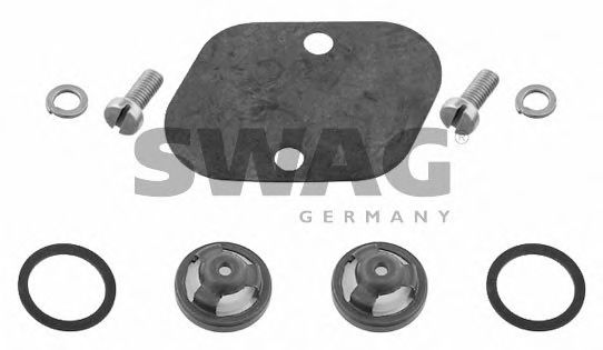 SWAG 10 90 8491 Клапан, вакуумный насос для VOLKSWAGEN CADDY I (Фольксваген Cаддъ и) SWAG 10 90 8491 Клапан, вакуумный насос для VOLKSWAGEN CADDY I (Фольксваген Cаддъ и)
