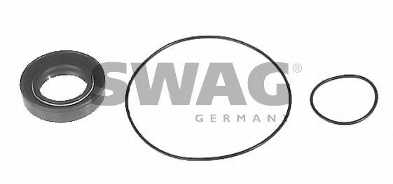 SWAG 10 90 8711 Прокладка, вакуумный насос для MERCEDES-BENZ SL (Мэрcэдэс-бэнз Сл) SWAG 10 90 8711 Прокладка, вакуумный насос для MERCEDES-BENZ SL (Мэрcэдэс-бэнз Сл)