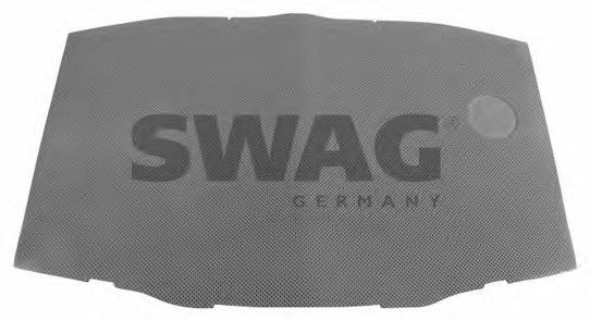 SWAG 10 90 8907 Изоляция моторного отделения 