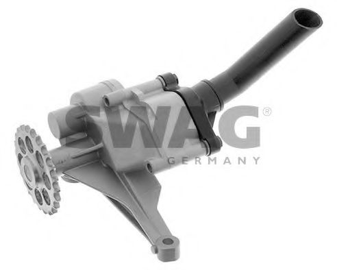 SWAG 10 91 2741 Масляный насос для MERCEDES-BENZ E-CLASS (Мэрcэдэс-бэнз Е класс) SWAG 10 91 2741 Масляный насос для MERCEDES-BENZ E-CLASS (Мэрcэдэс-бэнз Е класс)