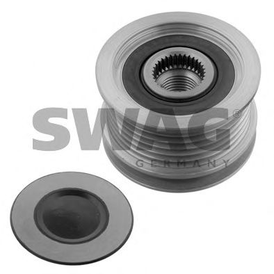SWAG 10 91 5165 Механизм свободного хода генератора 011 154 54 02 для MERCEDES-BENZ SPRINTER 3-T (Мэрcэдэс-бэнз Спринтэр 3-т) SWAG 10 91 5165 Механизм свободного хода генератора 011 154 54 02 для MERCEDES-BENZ SPRINTER 3-T (Мэрcэдэс-бэнз Спринтэр 3-т)