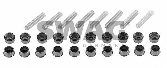 SWAG 10 91 5499 Комплект прокладок, стержень клапана<br >механическая коробка передач 