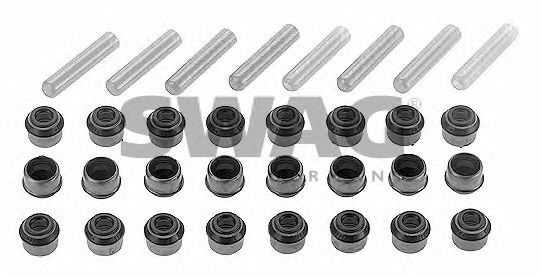 SWAG 10 91 5503 Комплект прокладок, стержень клапана<br >механическая коробка передач 