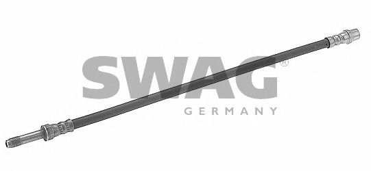SWAG 10 91 8572 Тормозной шланг SA 500332 01 для VOLKSWAGEN LT 28-35 II (Фольксваген Лт 28-35 2) SWAG 10 91 8572 Тормозной шланг SA 500332 01 для VOLKSWAGEN LT 28-35 II (Фольксваген Лт 28-35 2)