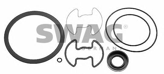 SWAG 10 91 9153 Комплект прокладок, гидравлический насос<br >601 466 01 01 