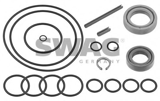 SWAG 10 91 9155 Комплект прокладок, гидравлический насос<br >201 460 28 80 