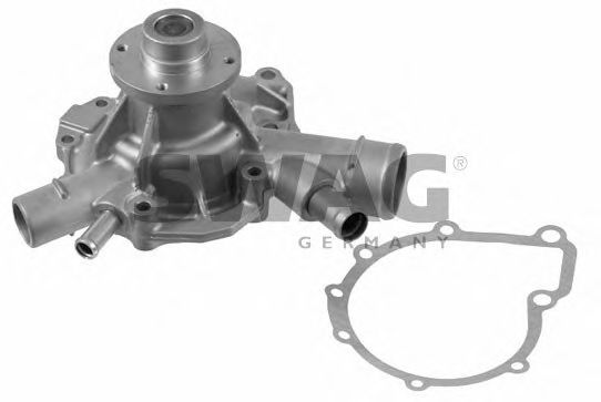 SWAG 10 92 1752 Водяной насос для MERCEDES-BENZ C-CLASS SCOUPE (Мэрcэдэс-бэнз С класс сcоупэ) SWAG 10 92 1752 Водяной насос для MERCEDES-BENZ C-CLASS SCOUPE (Мэрcэдэс-бэнз С класс сcоупэ)
