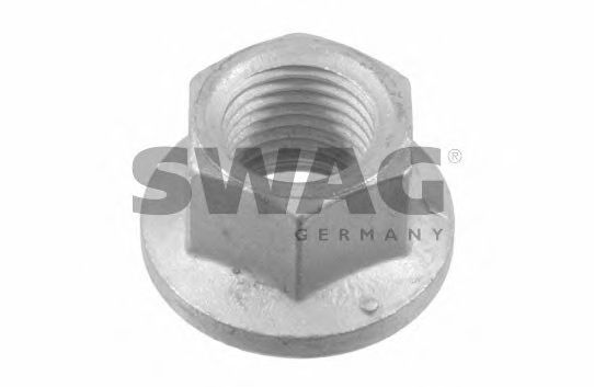 SWAG 10 92 2474 Гайка крепления колеса; Гайка для MERCEDES-BENZ T2/L (Мэрcэдэс-бэнз Т2/л) SWAG 10 92 2474 Гайка крепления колеса; Гайка для MERCEDES-BENZ T2/L (Мэрcэдэс-бэнз Т2/л)